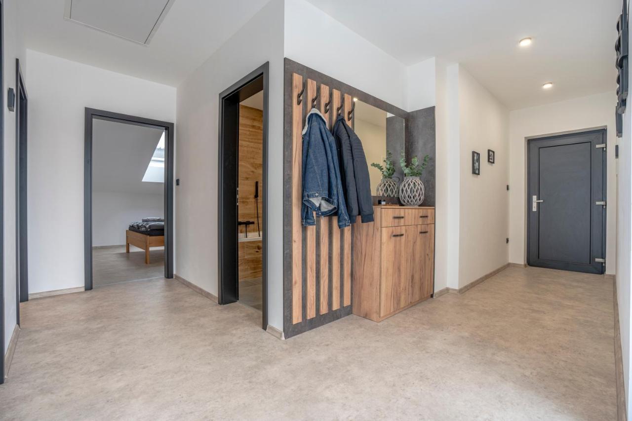 Lazenske Apartmany Náchod Buitenkant foto