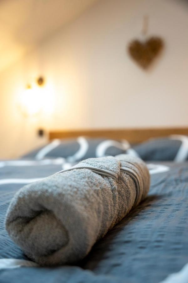 Lazenske Apartmany Náchod Buitenkant foto
