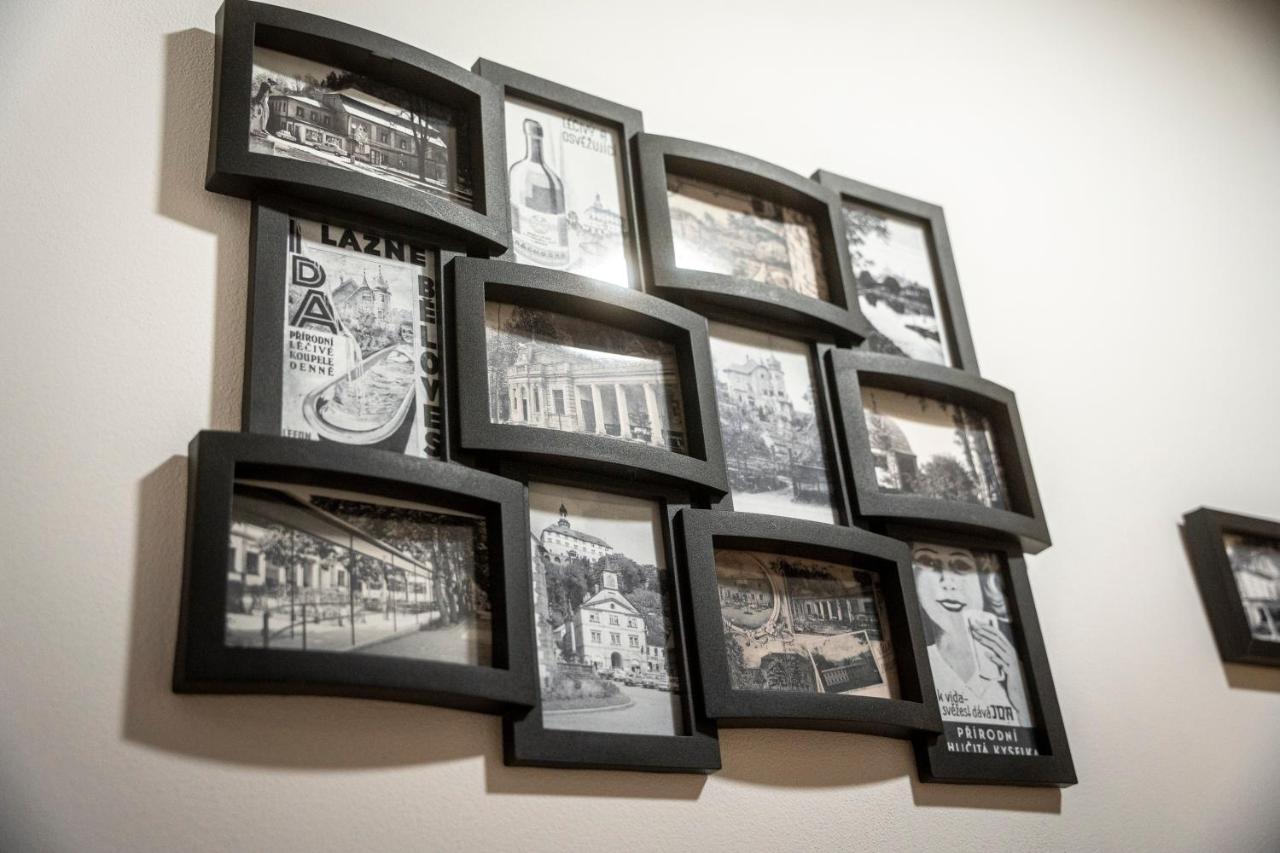 Lazenske Apartmany Náchod Buitenkant foto