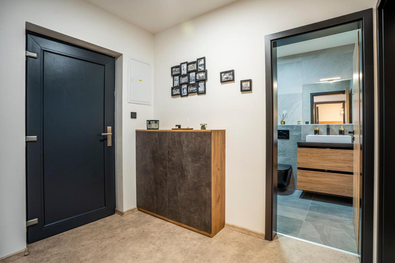 Lazenske Apartmany Náchod Buitenkant foto