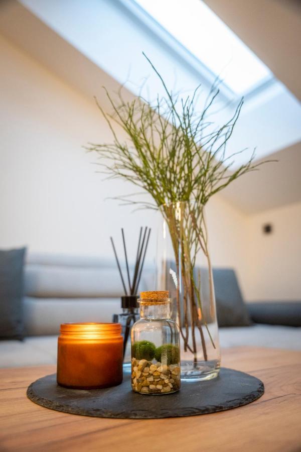 Lazenske Apartmany Náchod Buitenkant foto
