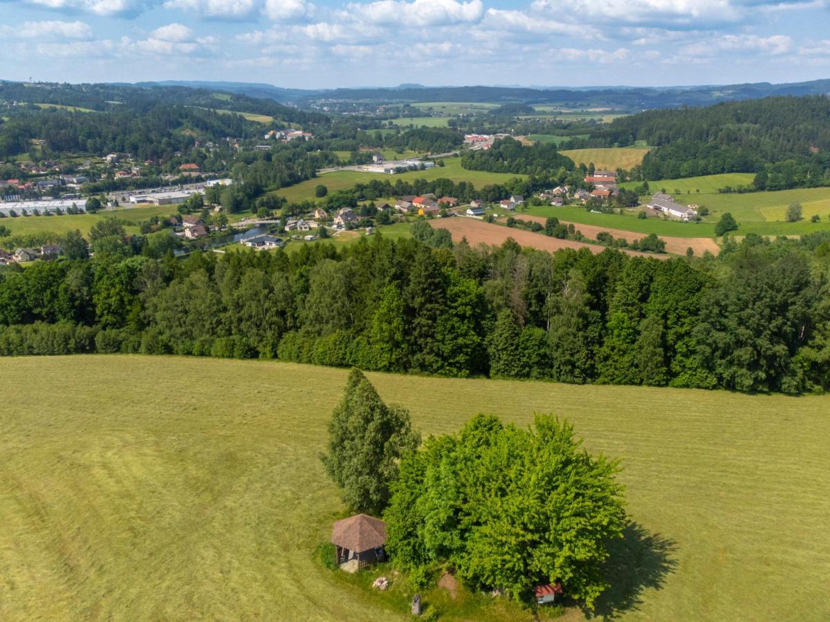 Lazenske Apartmany Náchod Buitenkant foto