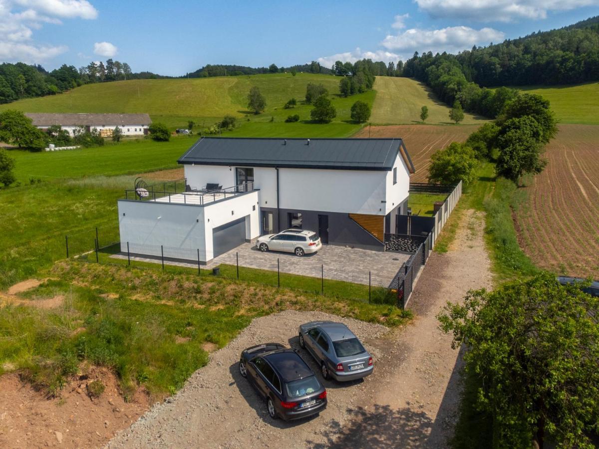 Lazenske Apartmany Náchod Buitenkant foto